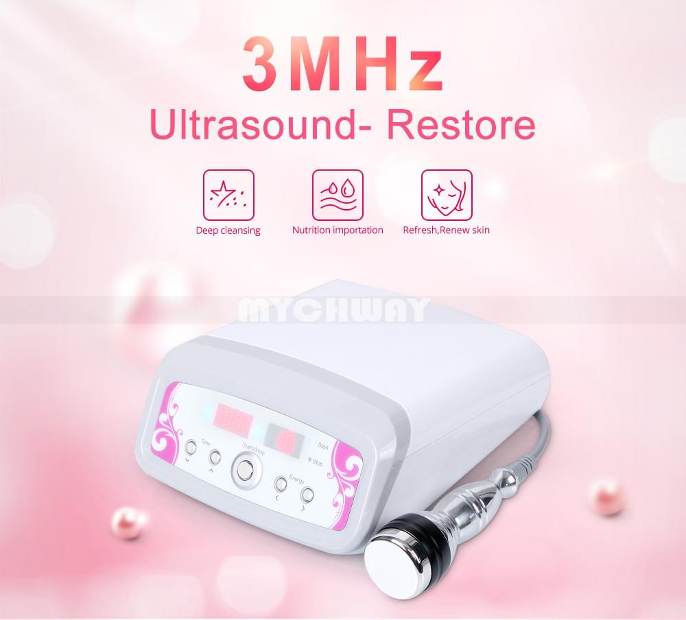 Ultrasonic Beauty Care Machine