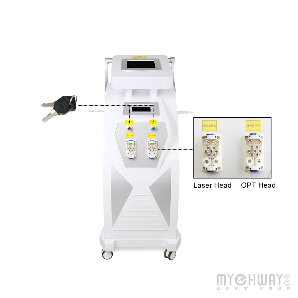 Pro Laser Hair Removal Machine