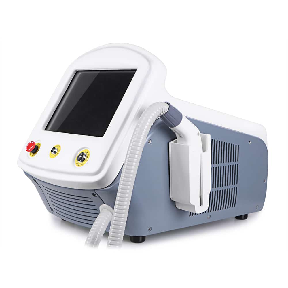 Professional 808nm Diode Laser Permanent Hair Removal Salon Spa
