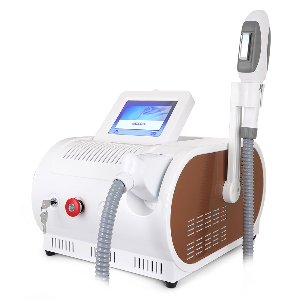 Renewal IPL Radio Frequency Hair Removal And Wrinkle Removal Cosmetic Machine