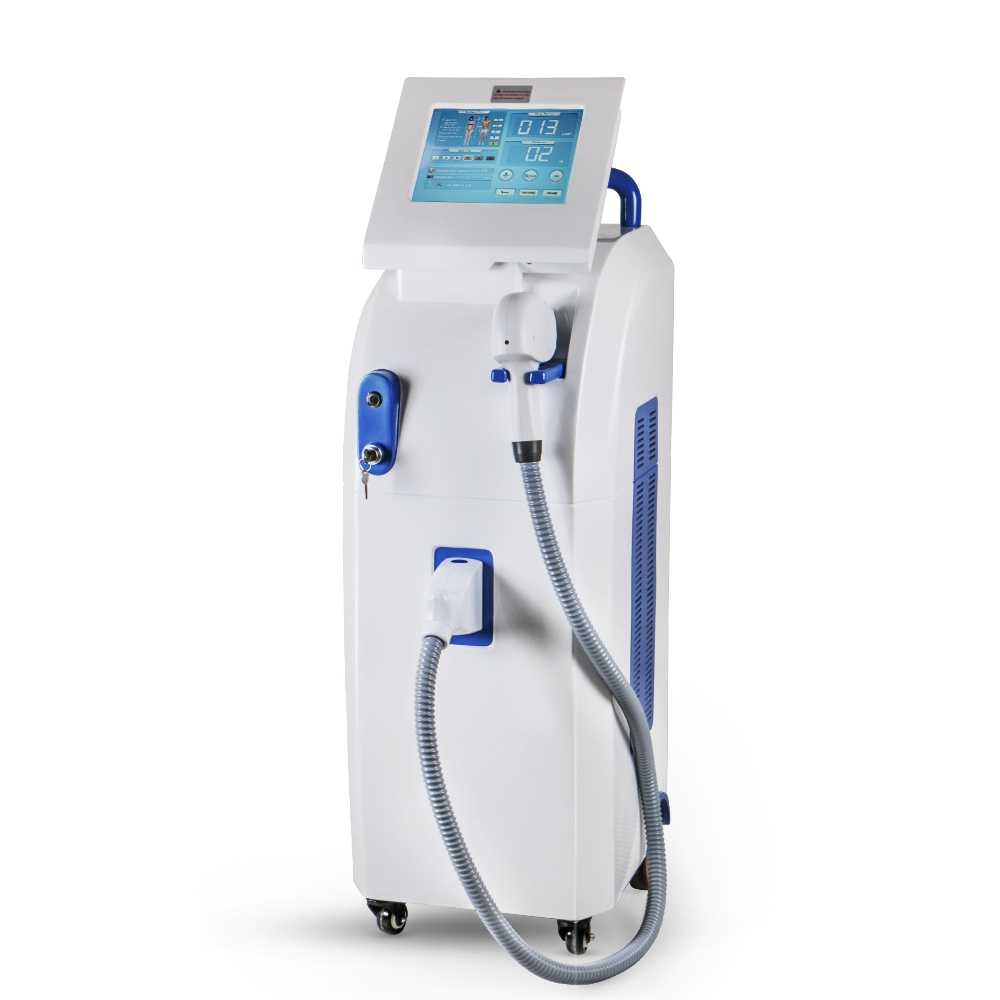 Professional Diode Laser 808NM Freezing Painless Permanent Hair