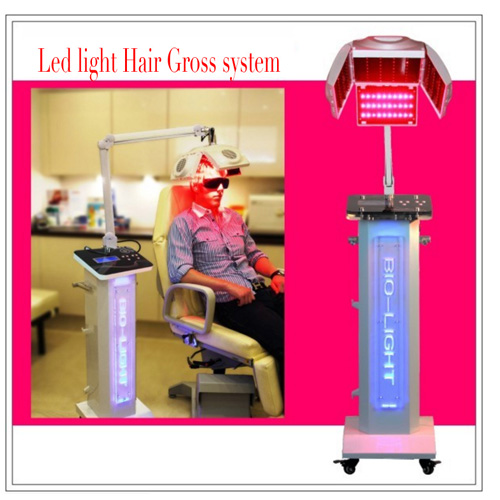 Bio Hair ReGrowth 650nm&670nm 160 Leds Anti Hair Loss Hair Growth