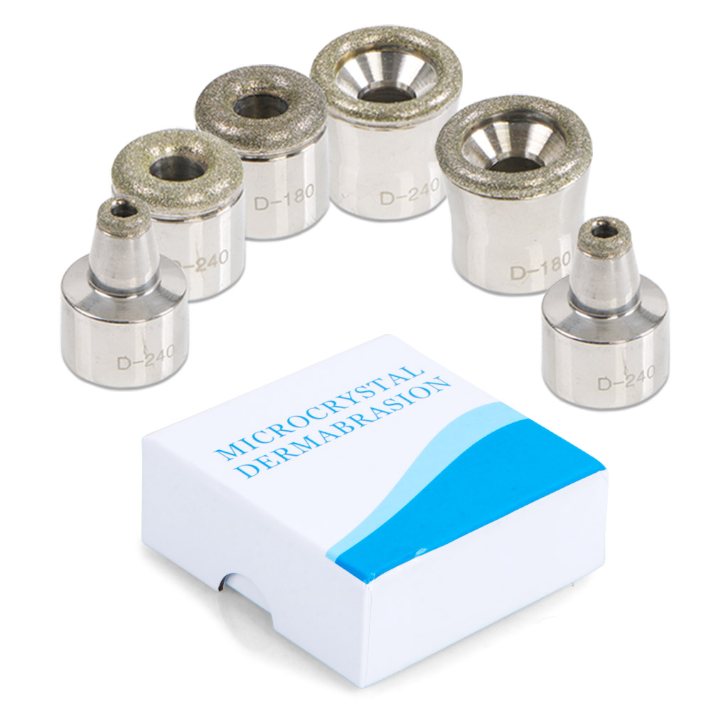 Microdermabrasion Diamond Replacement Tips Micro Dermabrasion Peeling Wands